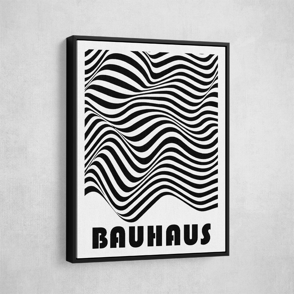 Bauhaus Wall Art A46