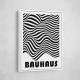 Bauhaus Wall Art A46