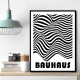 Bauhaus Wall Art A46