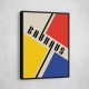 Bauhaus Wall Art A48