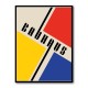 Bauhaus Wall Art A48
