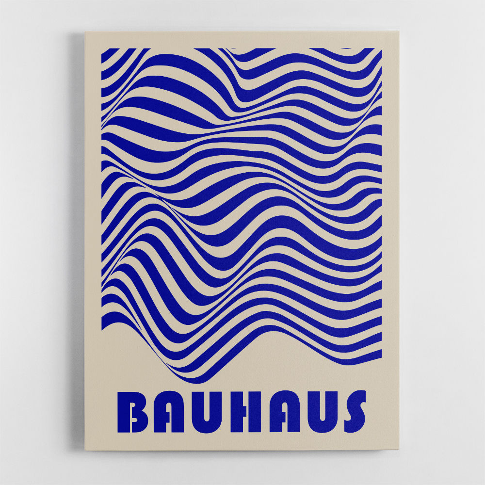 Bauhaus Wall Art A49