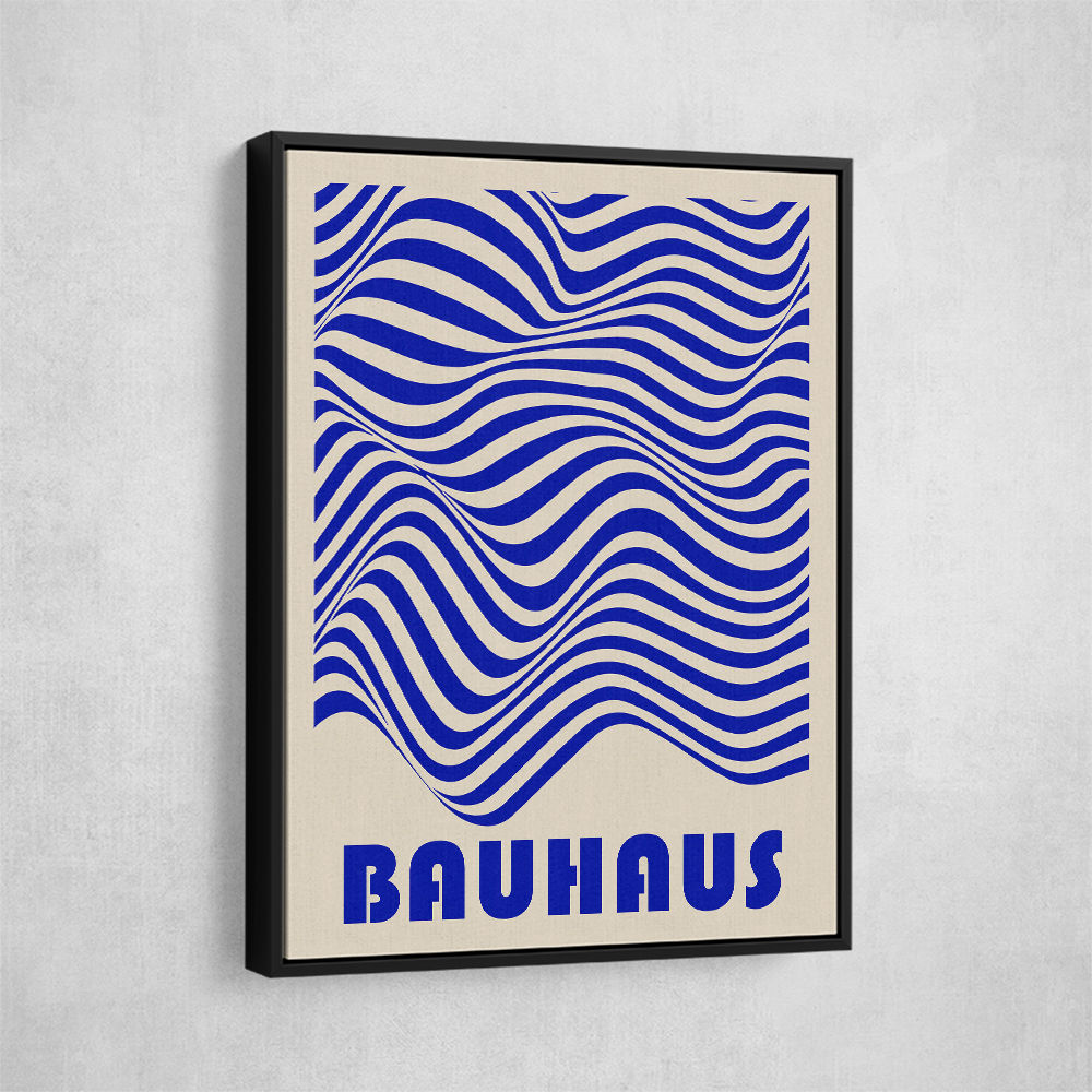 Bauhaus Wall Art A49