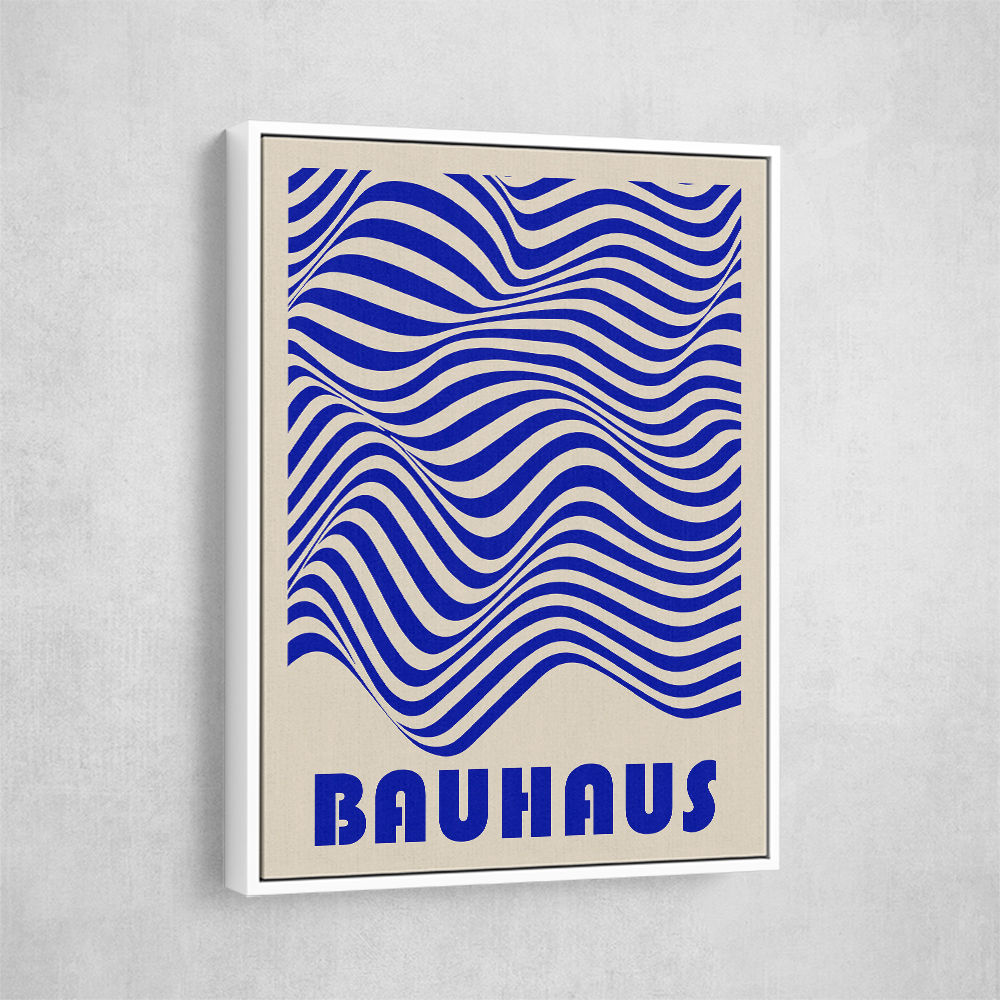 Bauhaus Wall Art A49
