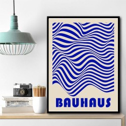 Bauhaus Wall Art A49
