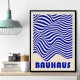 Bauhaus Wall Art A49