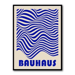 Bauhaus Wall Art A49