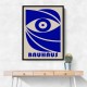Bauhaus Wall Art A50