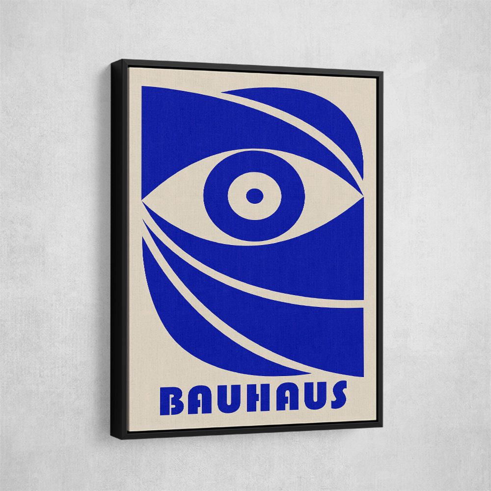 Bauhaus Wall Art A50