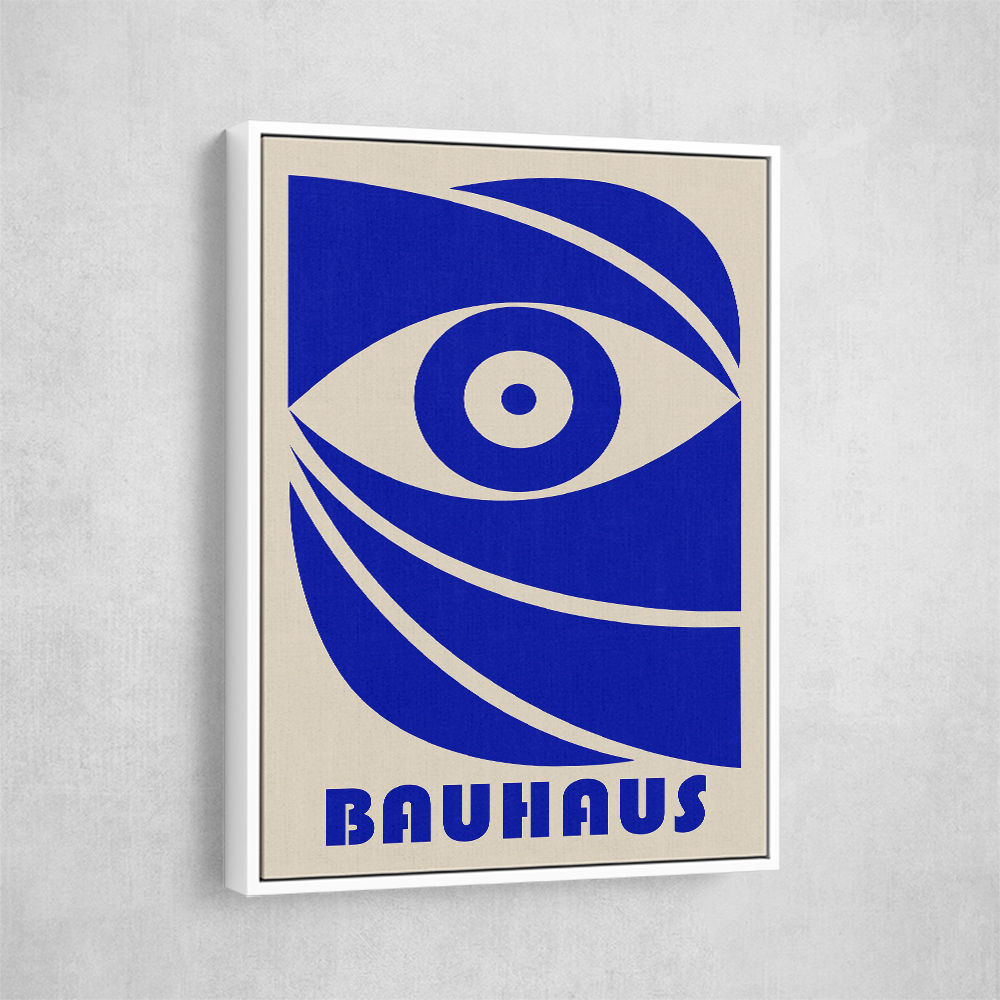 Bauhaus Wall Art A50