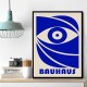 Bauhaus Wall Art A50