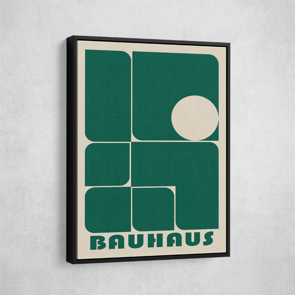 Bauhaus Wall Art A51