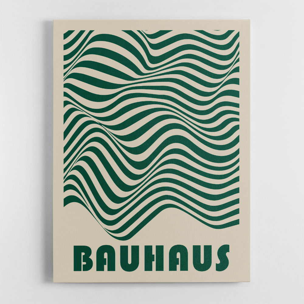 Bauhaus Wall Art A52