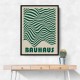 Bauhaus Wall Art A52