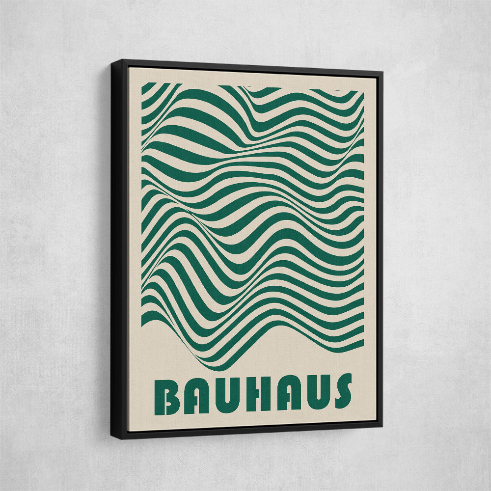 Bauhaus Wall Art A52