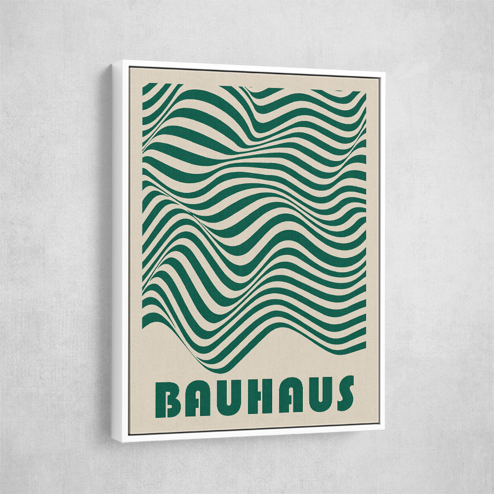 Bauhaus Wall Art A52