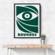 Bauhaus Wall Art A53
