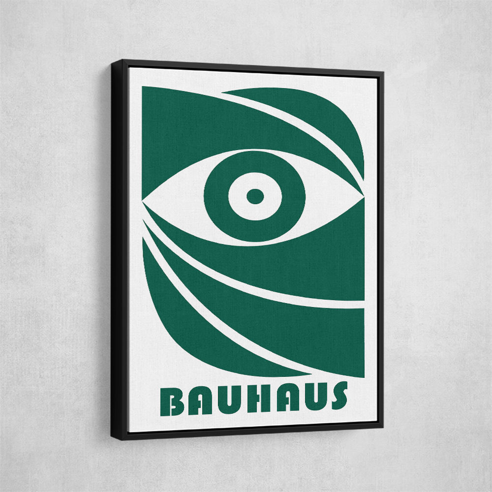 Bauhaus Wall Art A53