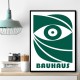 Bauhaus Wall Art A53