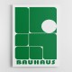 Bauhaus Wall Art A54