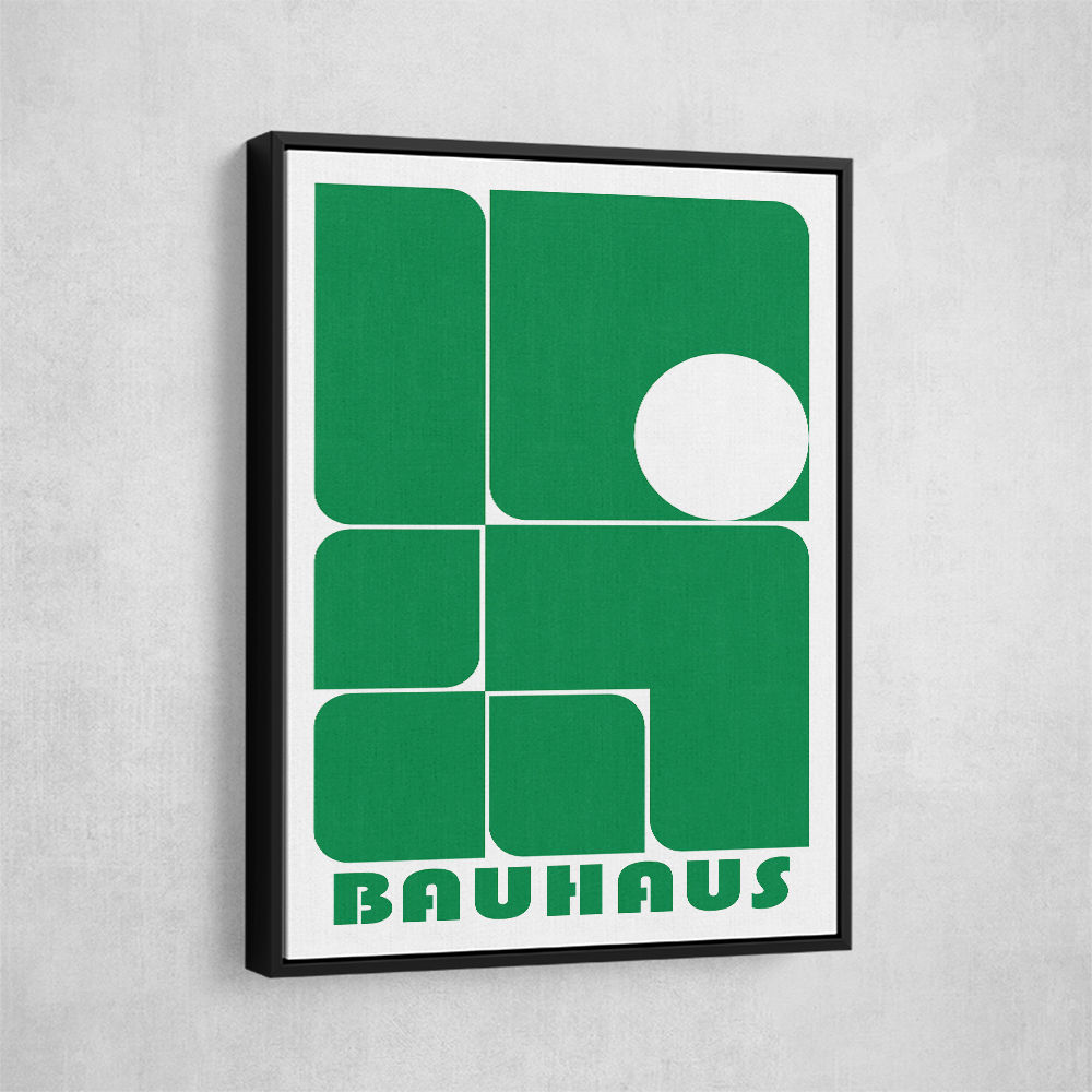 Bauhaus Wall Art A54