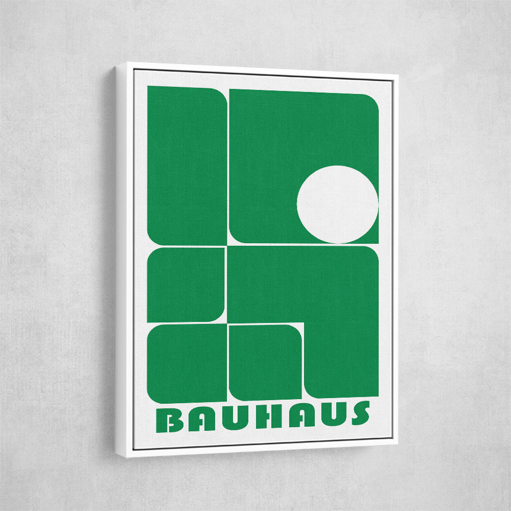 Bauhaus Wall Art A54
