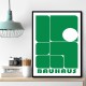 Bauhaus Wall Art A54