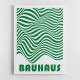 Bauhaus Wall Art A55