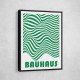 Bauhaus Wall Art A55
