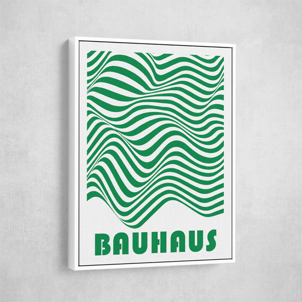 Bauhaus Wall Art A55