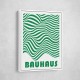 Bauhaus Wall Art A55