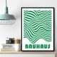 Bauhaus Wall Art A55