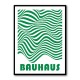 Bauhaus Wall Art A55