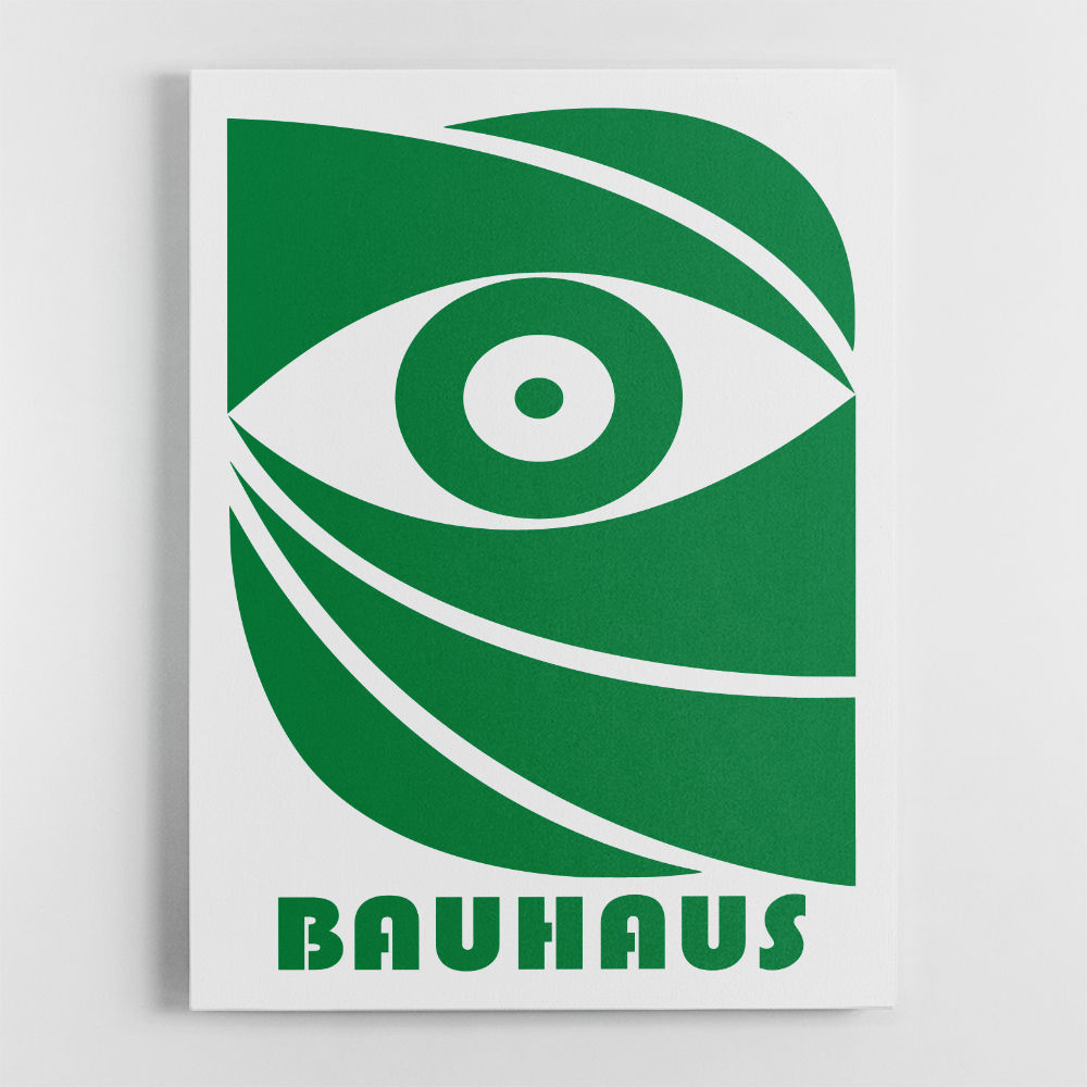 Bauhaus Wall Art A56
