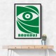 Bauhaus Wall Art A56