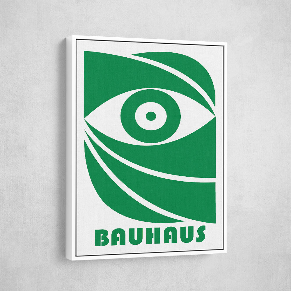 Bauhaus Wall Art A56