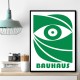 Bauhaus Wall Art A56