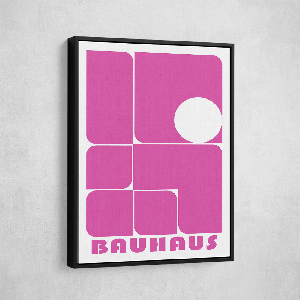 Bauhaus Wall Art A57
