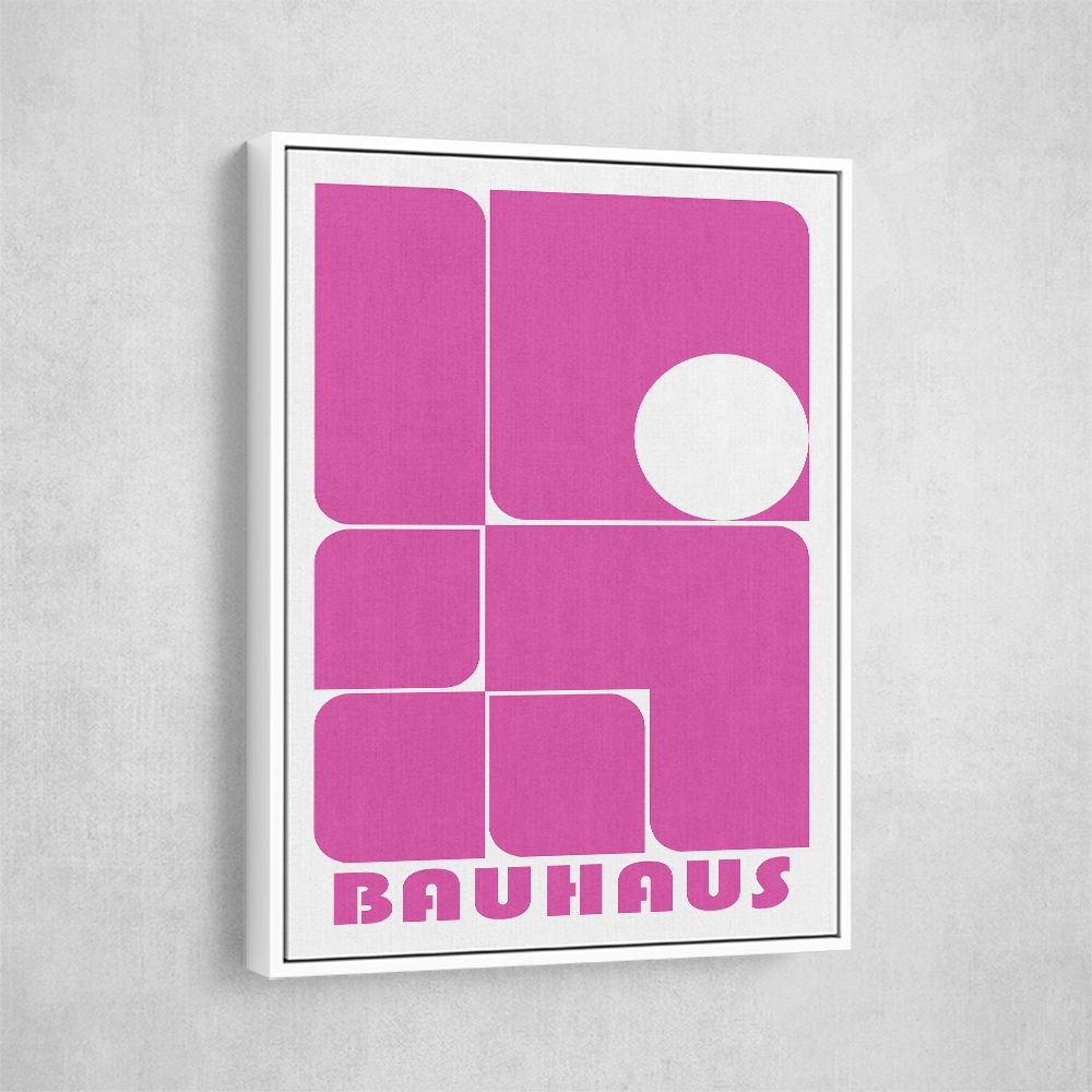 Bauhaus Wall Art A57