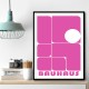 Bauhaus Wall Art A57
