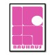 Bauhaus Wall Art A57