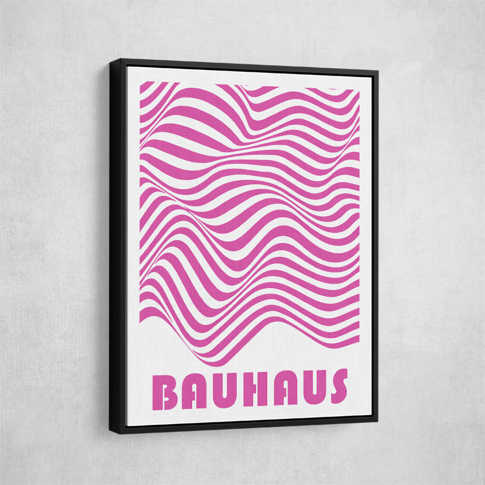 Bauhaus Wall Art A58