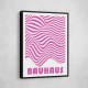 Bauhaus Wall Art A58