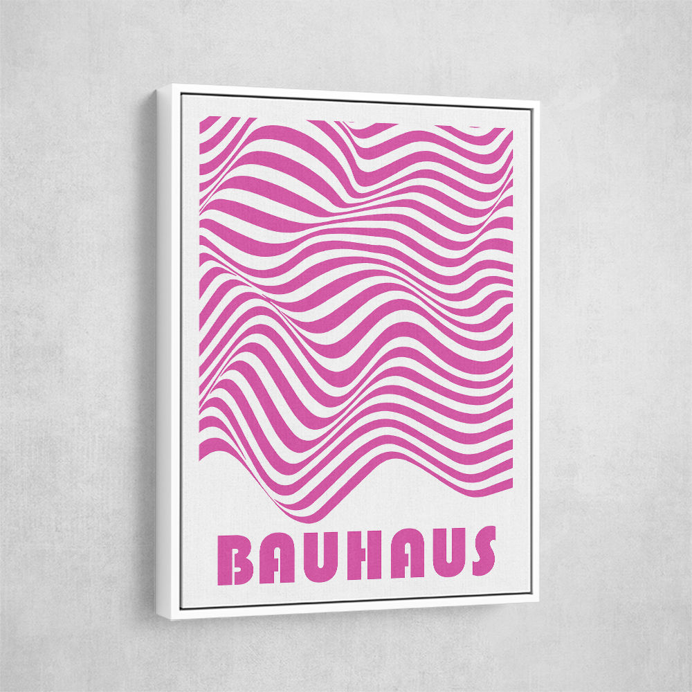 Bauhaus Wall Art A58