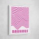Bauhaus Wall Art A58