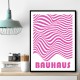 Bauhaus Wall Art A58