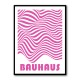 Bauhaus Wall Art A58