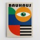 Bauhaus Wall Art A61