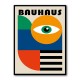 Bauhaus Wall Art A61