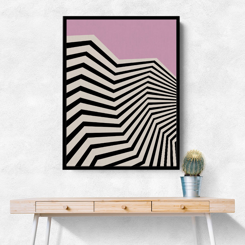 Bauhaus Wall Art A62